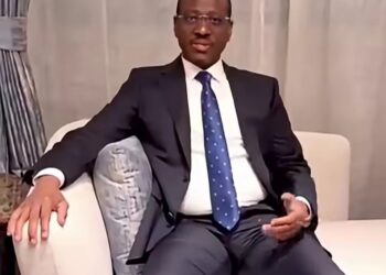 Guillaume Soro