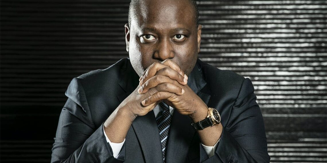 Guillaume Soro évoque ses souvenir avec Fofié Kouakou