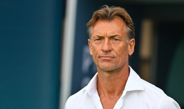 Hervé Renard se dévoile