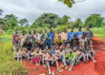 Saïoua : 35 personnes interpellées dans une opération contre l’orpaillage clandestin