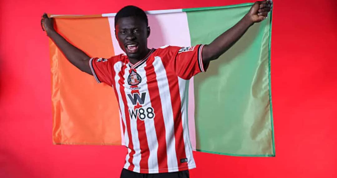 Football : Jocelin Ta Bi plaît à West Ham, Burnley, Hull City, Lyon…
