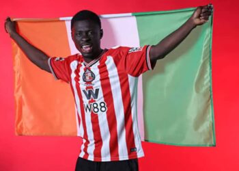 Football : Jocelin Ta Bi plaît à West Ham, Burnley, Hull City, Lyon…