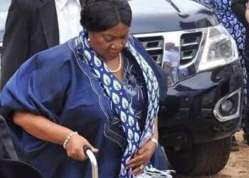 Liberia : L’ancienne épouse de Charles Taylor et ex-vice-présidente inculpée pour trafic de drogue