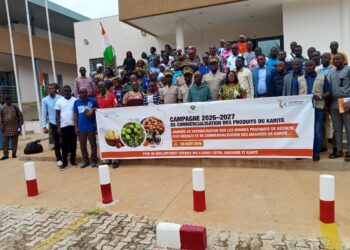 Korhogo : filière karité : les acteurs outillés aux bonnes pratiques agricoles (BPA) pour la qualité
