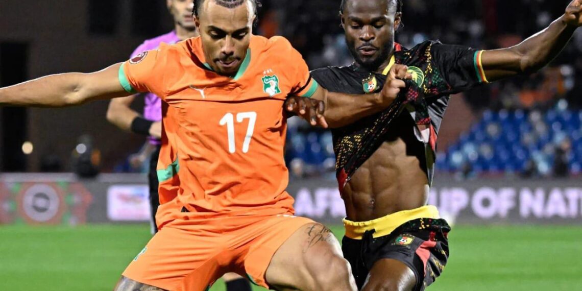 Football : Côte d’Ivoire-Cameroun en amical le 3 octobre