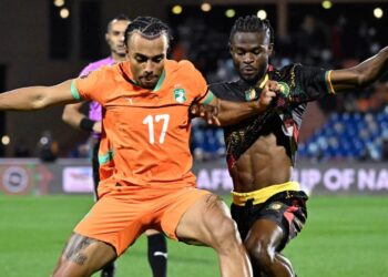 Football : Côte d’Ivoire-Cameroun en amical le 3 octobre