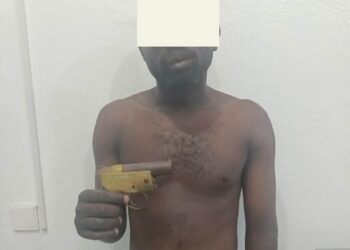 Yopougon : venu vendre une arme à feu à Abidjan, il tombe dans les filets de la police