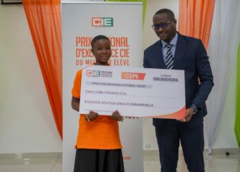 San Pedro : la CIE célèbre l’excellence en milieu scolaire