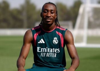 Football : Yan Diomandé : « Le Real a mis beaucoup d’argent pour m’avoir, mais ça ne me fait pas peur »