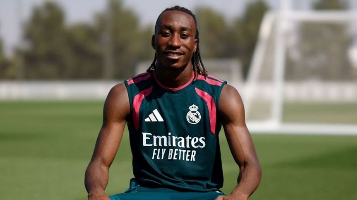 Football : Yan Diomandé : « Le Real a mis beaucoup d’argent pour m’avoir, mais ça ne me fait pas peur »