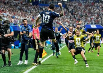 Football : l’Argentine lourdement sanctionnée un mois après le mondial