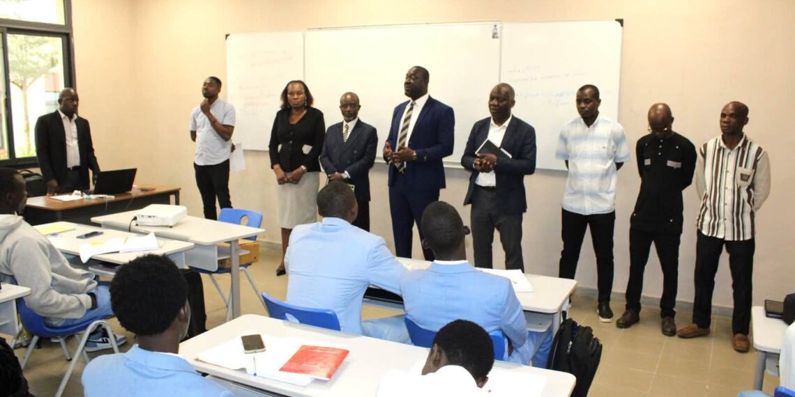 San Pedro/ Rentrée académique 2026-2027 à l’Université polytechniqueUne charte éthique et vestimentaire instaurée