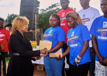 Essouambébo 2026 : à N’denou, le mérite scolaire mis à l’honneur