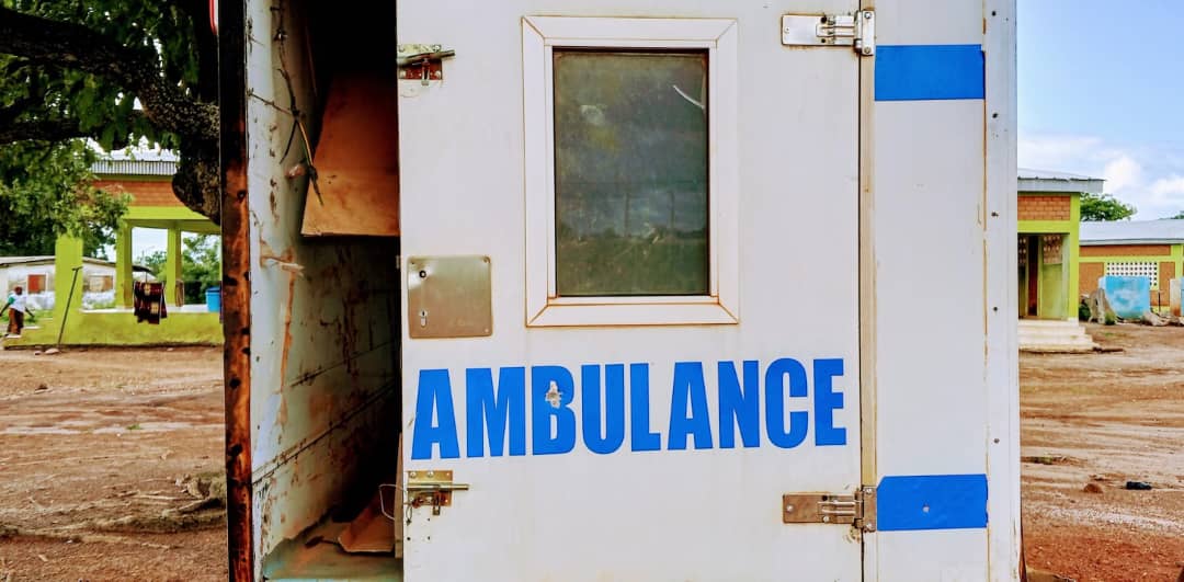Région du Bounkani : à GôGô, une ambulance en panne depuis un an met les malades en danger
