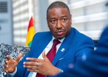 Football : la Guinée candidate pour accueillir la CAN en 2032 ou 2036