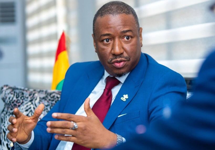 Football : la Guinée candidate pour accueillir la CAN en 2032 ou 2036