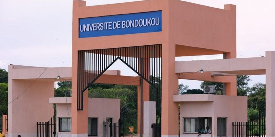 Université de Bondoukou : les tests d’admission digitalisés