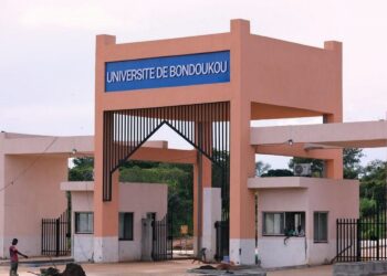 Université de Bondoukou : les tests d’admission digitalisés