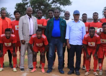 Tabou/ Demi-finale du Tournoi régional de footballGrabo Commune décroche le premier ticket pour la finale