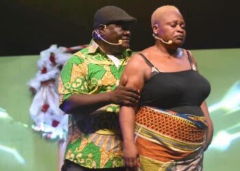 Décès de Zoumana : Adrienne Koutouan pleure l’artiste, son partenaire de scène