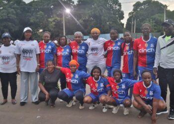 Korhogo : le sport et le dépistage au service de l’autonomisation des femmes du Poro