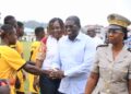 San Pedro/Demi-finales du tournoi régional de footballGrabo Commune et Dapo Iboké en finale