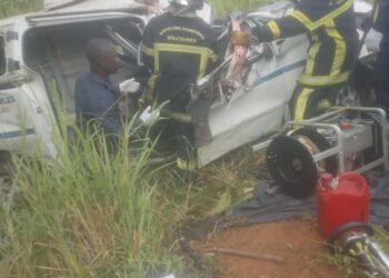 Taabo : deux morts dans une sortie de route d’une ambulance