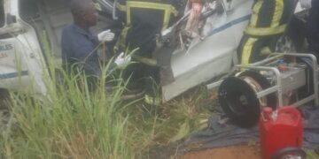 Taabo : deux morts dans une sortie de route d’une ambulance