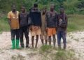 Yakassé-Attobrou : six personnes interpellées dans une opération contre l’orpaillage illégal
