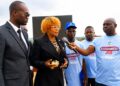 Promotion du genre : Jeannette Badouel, une première mission placée sous le signe de l’excellence et du développement à N’Denou