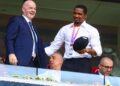 Crise à la FIFA : Samuel Eto’o défend et encense Infantino