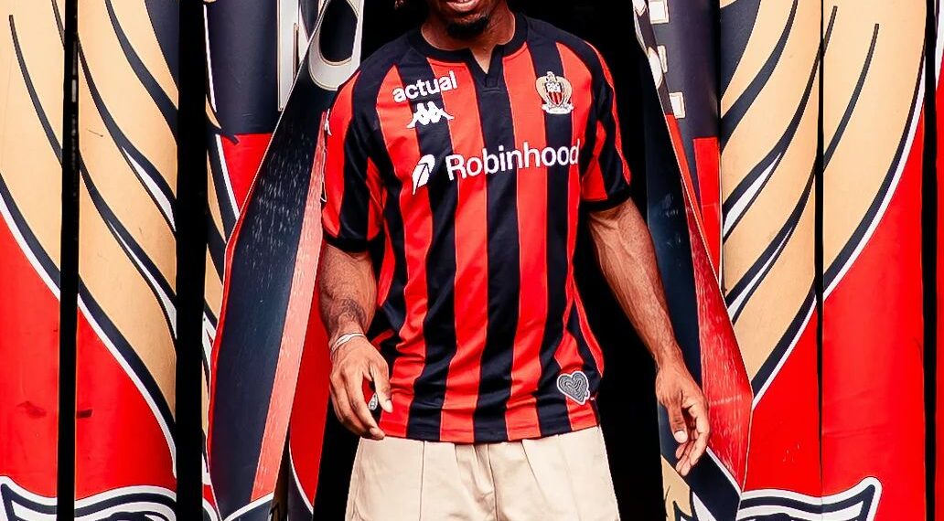 Football -France : Elye Wahi retourne à Nice