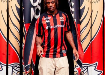 Football -France : Elye Wahi retourne à Nice