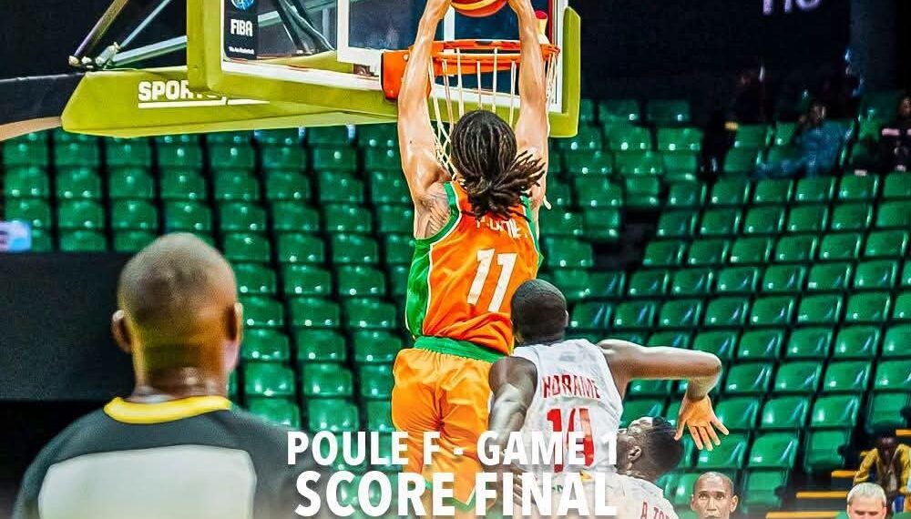 Basket-ball/Éliminatoires du Mondial 2027 : les Éléphants s’imposent d’entrée face au Mali