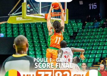 Basket-ball/Éliminatoires du Mondial 2027 : les Éléphants s’imposent d’entrée face au Mali