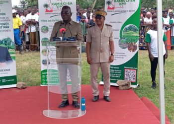 Orpaillage illégal : Jacques Assahoré Konan invite les populations de Sassandra à dénoncer les contrevenants