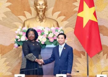 Vietnam / Visite parlementaire ivoirienne : vers un renforcement concret de la coopération bilatérale