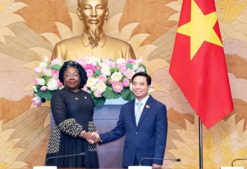 Vietnam / Visite parlementaire ivoirienne : vers un renforcement concret de la coopération bilatérale