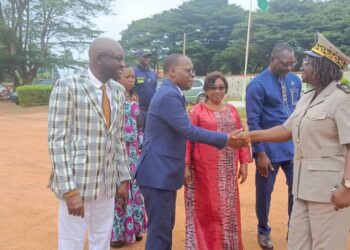 Sinfra / 3e réunion de la municipalité : le sénateur Victor Taukla Kouassi annonce la restitution des travaux parlementaires