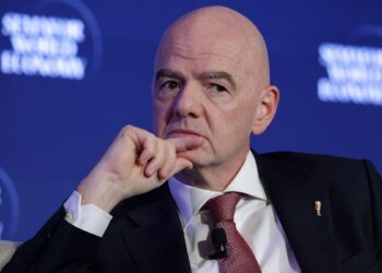 Football – FIFA : l&rsquo;UEFA traduit Gianni Infantino en justice