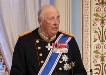 Norvège : le roi Harald V s’éteint à 89 ans
