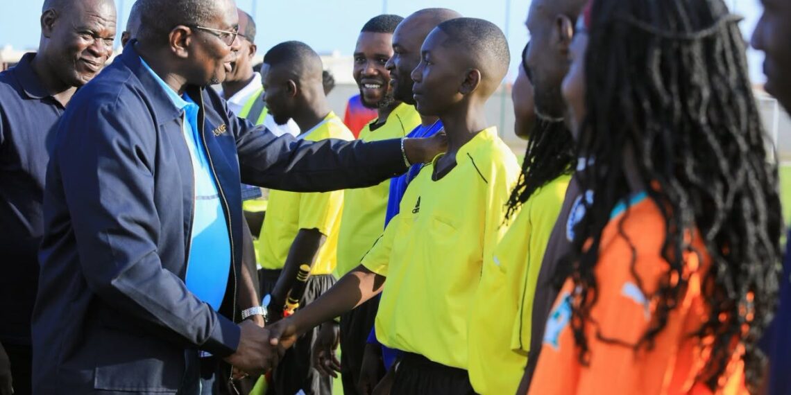 San Pedro / Tournoi régional de football Anoblé Félix : la finale attendue ce samedi au stade Auguste-Denise