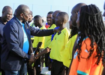 San Pedro / Tournoi régional de football Anoblé Félix : la finale attendue ce samedi au stade Auguste-Denise