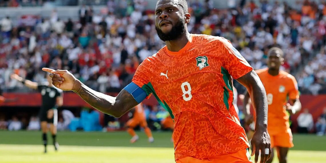 Football – Transfert : Kessié ne veut pas de la Juve