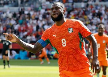 Football – Transfert : Kessié ne veut pas de la Juve