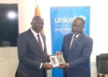 Digitalisation de la santé communautaire: L’Unicef fait don de 650 équipements informatiques aux districts sanitaires du Gontougo