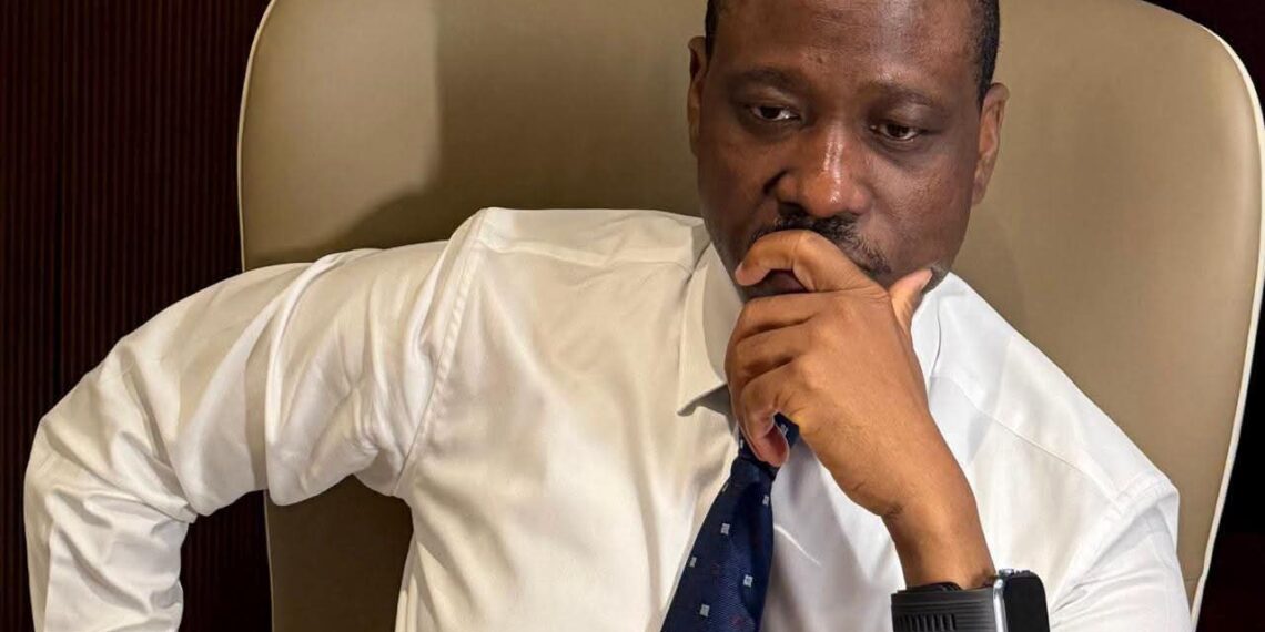 Niger : Guillaume Soro réaffirme son soutien aux autorités face aux nouvelles tensions sécuritaires