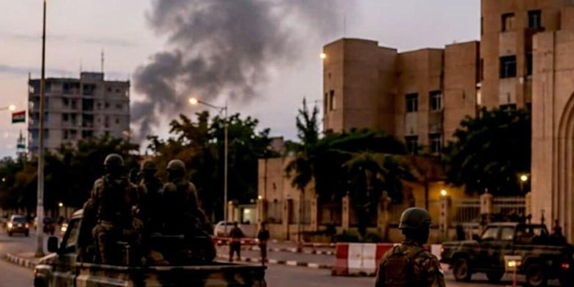 Niger – Niamey : la mutinerie a pris fin, des mutins ont rendu les armes, d’autres neutralisés
