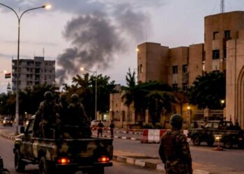 Niger – Niamey : la mutinerie a pris fin, des mutins ont rendu les armes, d’autres neutralisés