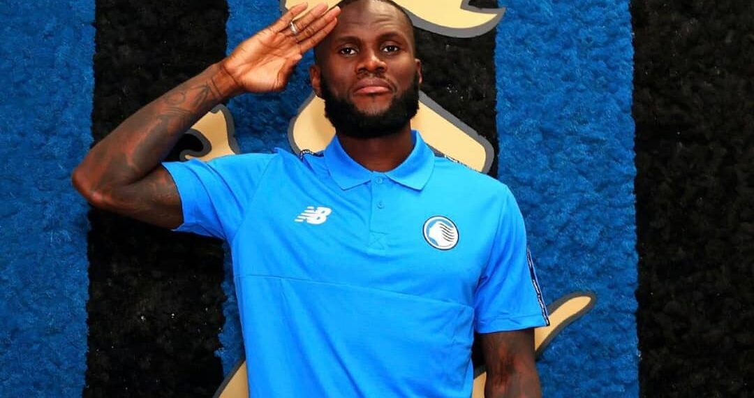 Football – Franck Kessié opte finalement pour l’Atlanta (officiel)